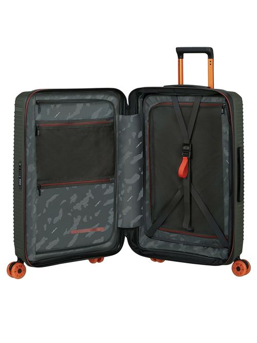 Provider Spinner trolley medio SAMSONITE | 160215CLIMBING IVY